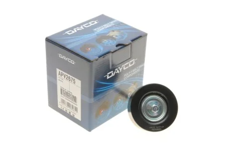 Ролик натяжитель поликлиневого ремня Mazda 6 2.0 2002- DAYCO APV2675