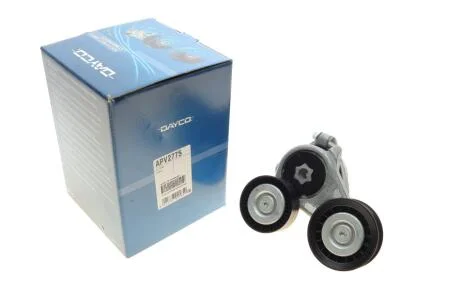 2шт. ролика + механізм FORS FOCUS C-MAX DAYCO APV2775