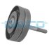 Ролик паразитний SEAT/SKODA/VW Ibiza/Toledo/Fabia/Rapid/Roomster/Polo 1,2L 01>> DAYCO APV2786 (фото 1)