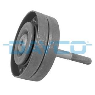 Ролик паразитний SEAT/SKODA/VW Ibiza/Toledo/Fabia/Rapid/Roomster/Polo 1,2L 01>> DAYCO APV2786