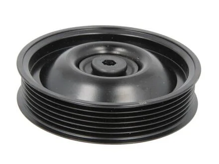 Ролик поліклинового ременя HYUNDAI ACCENT II, ELANTRA III, GETZ, HIGHWAY, IX35, MATRIX, SANTA FÉ I, SANTA FÉ I/SUV, SANTA FÉ II, SANTA FÉ II/SUV, SANTA FÉ III 1.5D/2.0D/2.2D 03.01-09.20 DAYCO APV2793