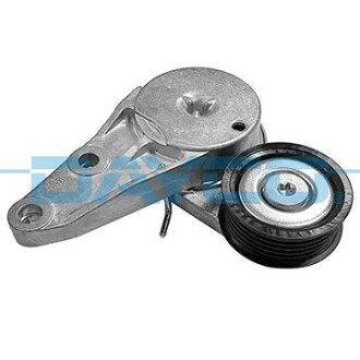 FORD Натяжитель ремня FIESTA VI 1.6 ST 13-, FOCUS III 1.5 EcoBoost 14-, KUGA II (DM2) 1.5 14-, VOLVO S60 II 10-15, V70 III (135) 1.6 11-15 DAYCO APV3054