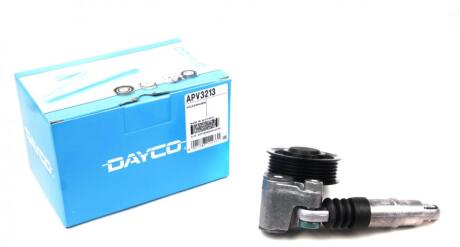 - Натяжний ролик поліклинового ременя DAYCO APV3213