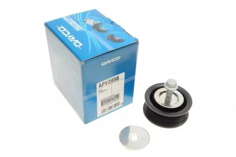 Ролик ремня генератора (направ.) Opelnsignia 2.0 CDTI 08- DAYCO APV3956