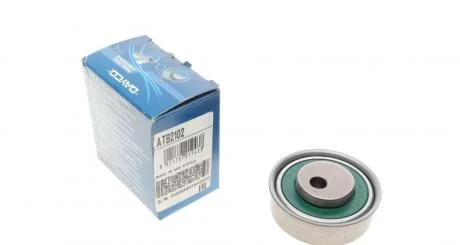 Ролик натяжний ГРМ Hyundai SantaFE/Kia Sorento/Mitsubishi Lancer/Outlander 2.0/2.4 92-07 DAYCO ATB2102