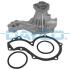 Водяний насос VW Caddy II 1.9TDI 95-04/T4 1.8/1.9 D/2.0 90-03 DAYCO DP288 (фото 1)