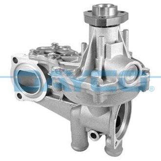 VW помпа водяна бензин (з корпусом) AUDI, SEAT 1,5-2,0 81- DAYCO DP306