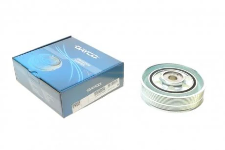 Шкив коленвала IVECO Daily IV 3.0HDI 06-> 06- 1.0HDI DAYCO DPV1035