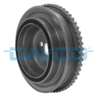 - Шків колінчастого валу (демпфер) DAYCO DPV1039