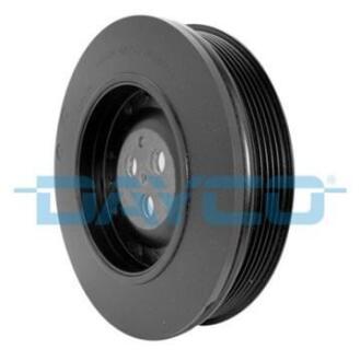 Шкив коленвала FORD Mondeo/Transit 2.0TDCI/2.2TDCI 00-07 00-07 1.0TDCI/2.2TDCI DAYCO DPV1041