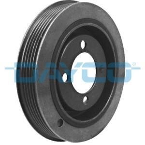 - Шків колінчастого валу (демпфер) DAYCO DPV1055
