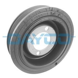 - Шків колінчастого валу (демпфер) DAYCO DPV1088