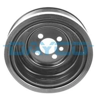 - Шків колінчастого валу (демпфер) DAYCO DPV1123