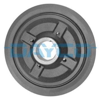 - Шків колінчастого валу (демпфер) DAYCO DPV1156