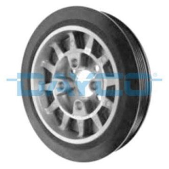 - Шків колінчастого валу (демпфер) DAYCO DPV1157