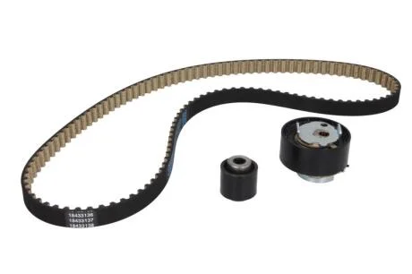 Фото 1 - ремкомплект ГРМ CITROEN/PEUGEOT Berlingo/C3/C4/DS3/108/208/308/Partner "1,0-1,2 "12>> - заміна на DK DAYCO KBIO07 Ремкомплект ГРМ CITROEN/PEUGEOT Berlingo/C3/C4/DS3/108/208/308/Partner "1,0-1,2 "12>> - заміна на DK DAYCO KBIO07 (фото 1)