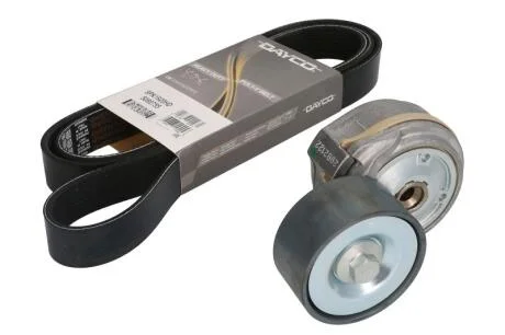 Комплект поліклинового ременя DAYCO KPV024HD (фото 1)