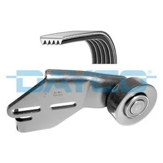 - Комплект ременя поліклинового DAYCO KPV030