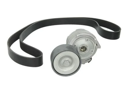 Ремінь ролик комплект / КОМПЛЕКТ APV1055 + 8PK1480HD DAYCO KPV041HD