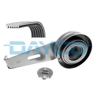 - Комплект ременя поліклинового DAYCO KPV049