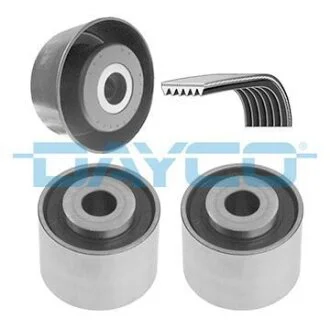 - Комплект ременя поліклинового DAYCO KPV050