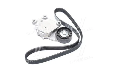 - Комплект ременя поліклинового DAYCO KPV092