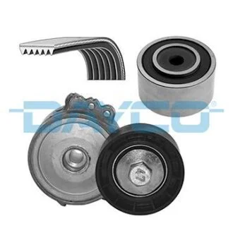 - Комплект ременя поліклинового DAYCO KPV100