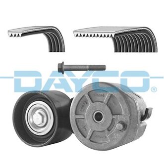 - Комплект ременя поліклинового DAYCO KPV148HD