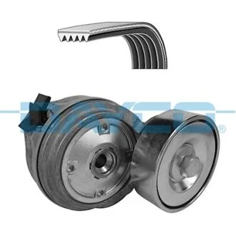 - Комплект ременя поліклинового DAYCO KPV153HD