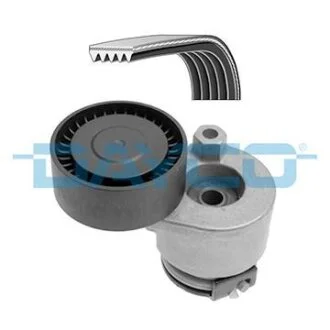 - Комплект ременя поліклинового DAYCO KPV156