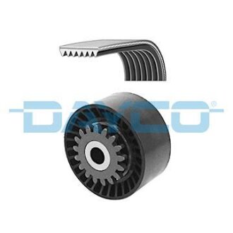 - Комплект ременя поліклинового DAYCO KPV183