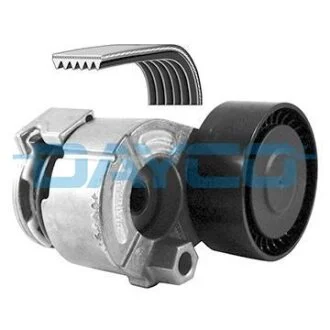 Комплект поликлинового ремня RENAULT LOGAN/DUSTER/CLIO/LAGUNA/MEGANE/MASTER/KANGOO 04- 1.4/1.6 DAYCO KPV192