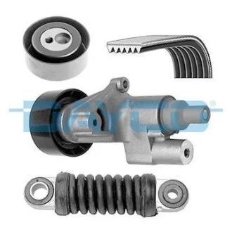 - Комплект ременя поліклинового DAYCO KPV193 (фото 1)