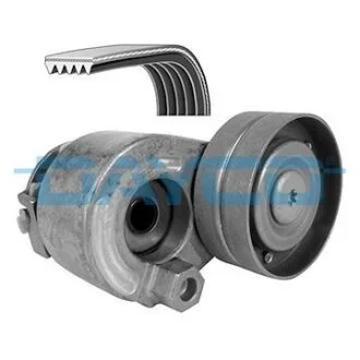 - Комплект ременя поліклинового DAYCO KPV203