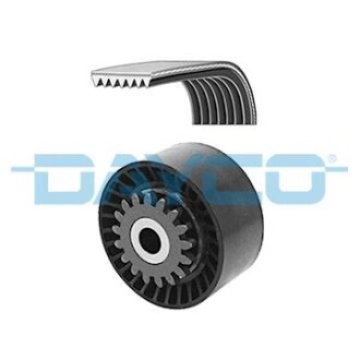 - Комплект ременя поліклинового DAYCO KPV210