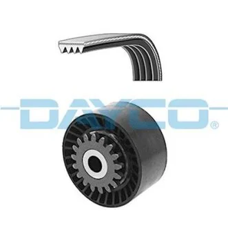 - Комплект ременя поліклинового DAYCO KPV211
