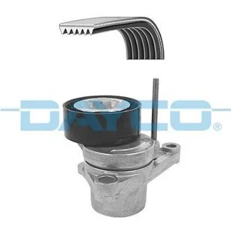 - Комплект ременя поліклинового DAYCO KPV225