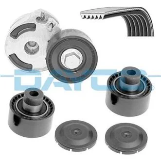 - Комплект ременя поліклинового DAYCO KPV238