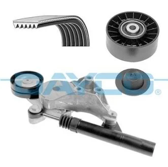 - Комплект ременя поліклинового DAYCO KPV251