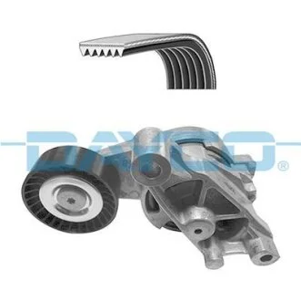 - Комплект ременя поліклинового DAYCO KPV252