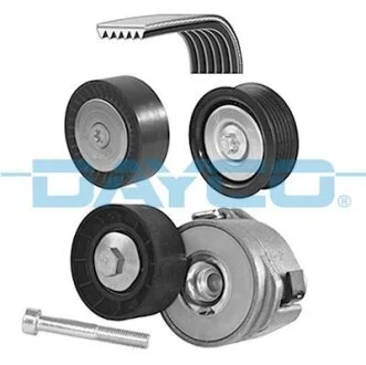 - Комплект ременя поліклинового DAYCO KPV256