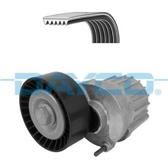 - Комплект ременя поліклинового DAYCO KPV262