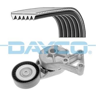 - Комплект ременя поліклинового DAYCO KPV269