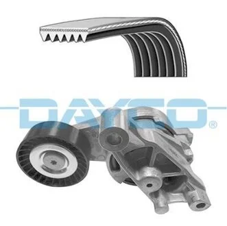 - Комплект ременя поліклинового DAYCO KPV272