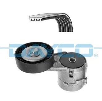 - Комплект ременя поліклинового DAYCO KPV275