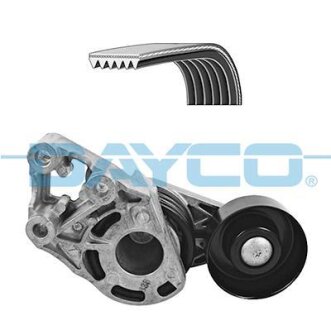 - Комплект ременя поліклинового DAYCO KPV278
