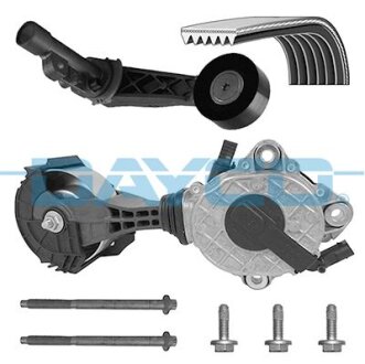 - Комплект ременя поліклинового DAYCO KPV283