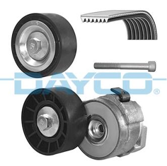 - Комплект ременя поліклинового DAYCO KPV285