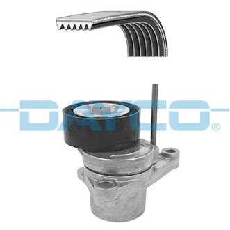 - Комплект ременя поліклинового DAYCO KPV289
