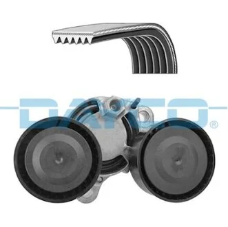 - Комплект ременя поліклинового DAYCO KPV294